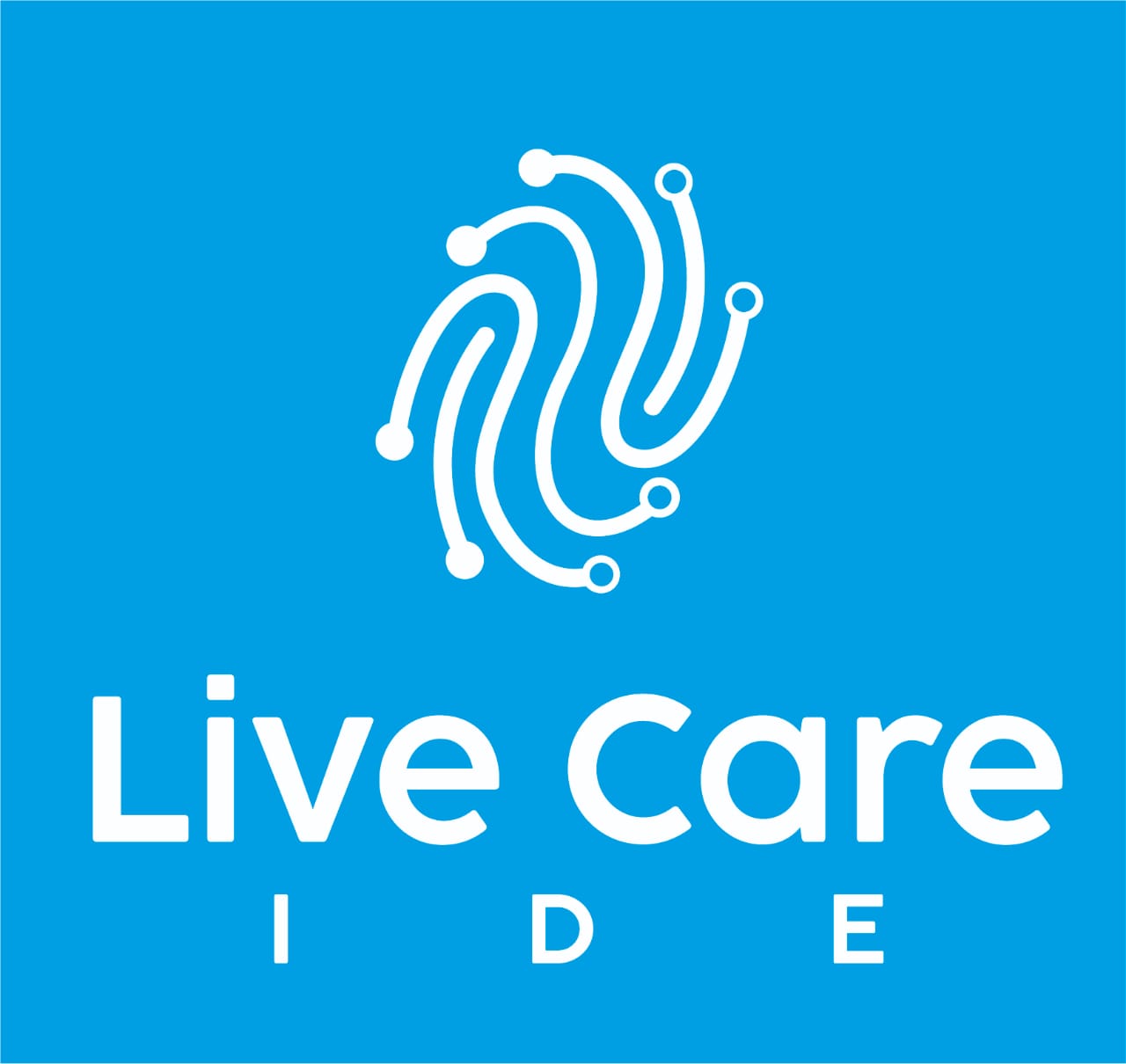 Logo Live Care IDE