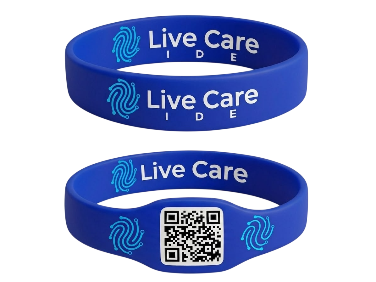 Logo Live Care IDE